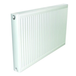 Stelrad Softline Compact K1 Single Panel Radiator 450mm x 600mm
