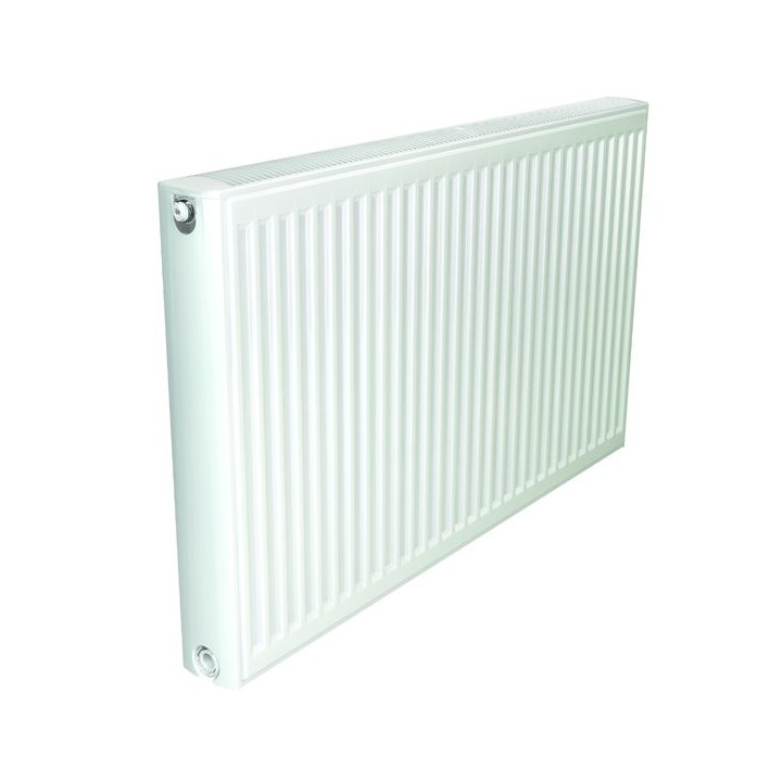 Stelrad Softline Compact K2 Double Panel Radiator 700mm x 500mm