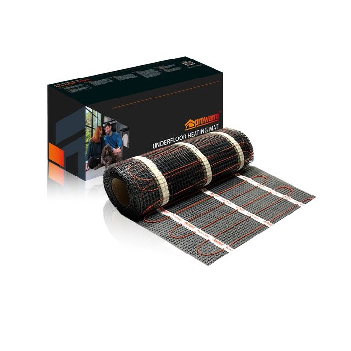 Prowarm 150W Underfloor Heating Mat 7m²