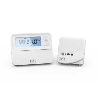 Eph COMBIPACK4 Wireless Programmable Thermostat
