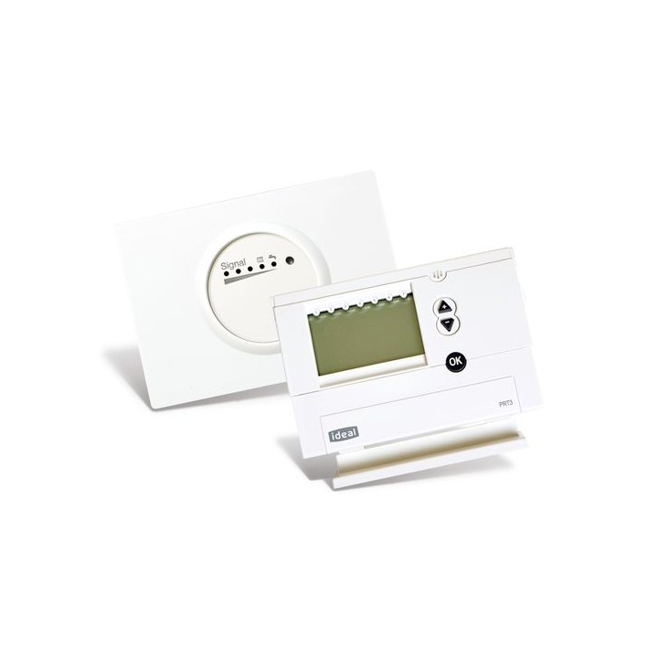 Ideal RF Programmable Room Thermostat Kit