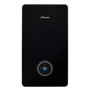 Worcester Greenstar 8000 Style 30kW Combi NG  Black 7738100832