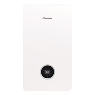 Worcester Greenstar 8000 Life 35kW Combi NG White 7738100801