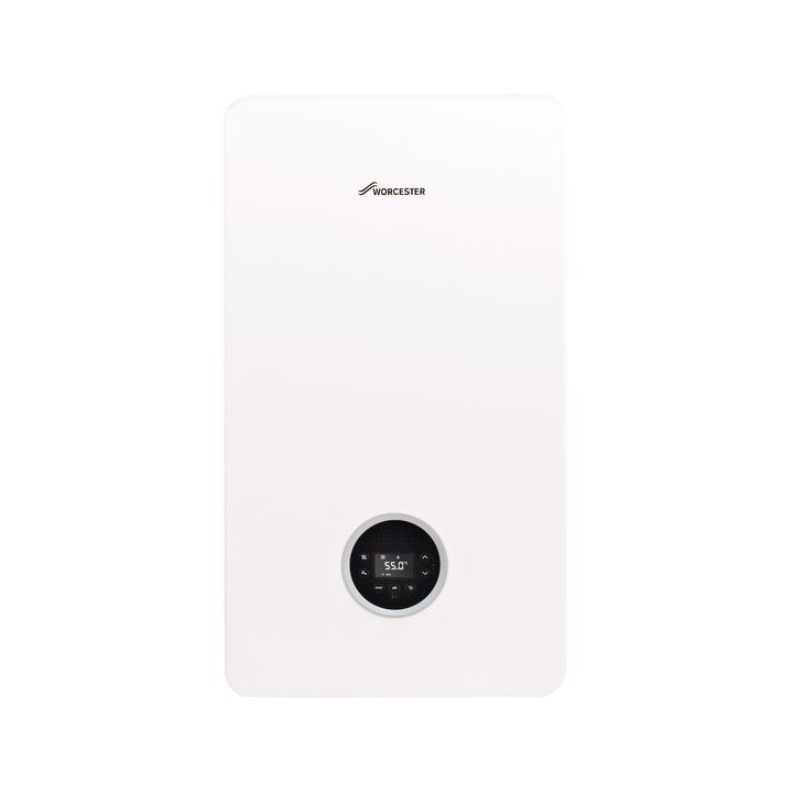 Worcester Greenstar 8000 Life 40kW Combi NG White 7738100802