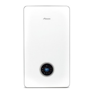 Worcester Greenstar 8000 Style 35kW System NG White 7738100806