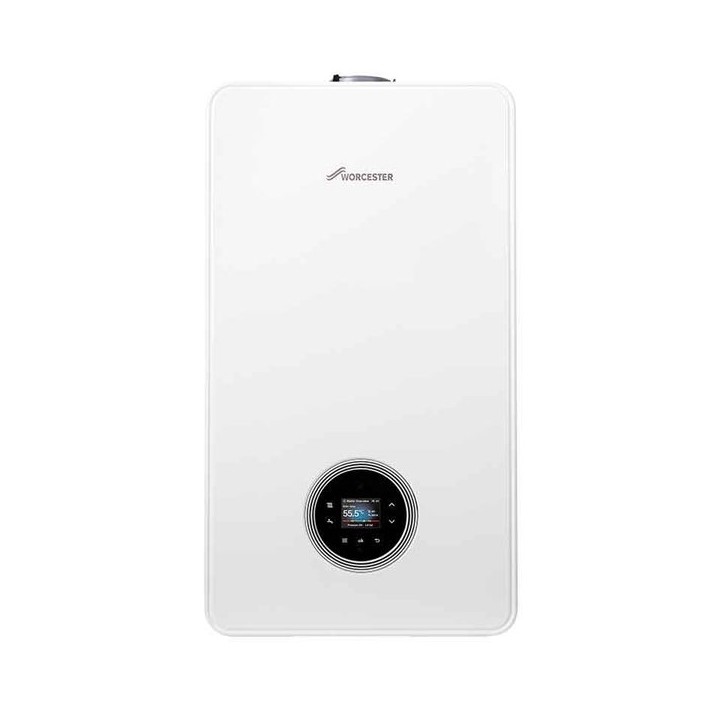 Worcester Greenstar 4000 24kW System 7733600385