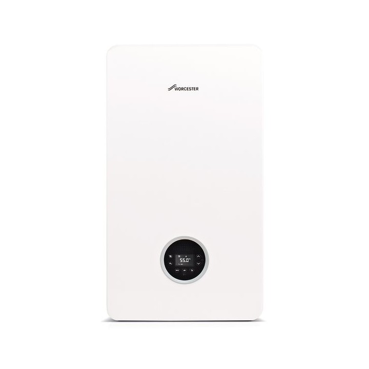 Worcester Greenstar 8000 Life 30kW System NG White 7738100807