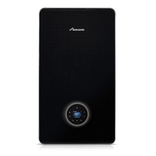 Worcester Greenstar 8000 Style 35kW System NG Black 7738100838