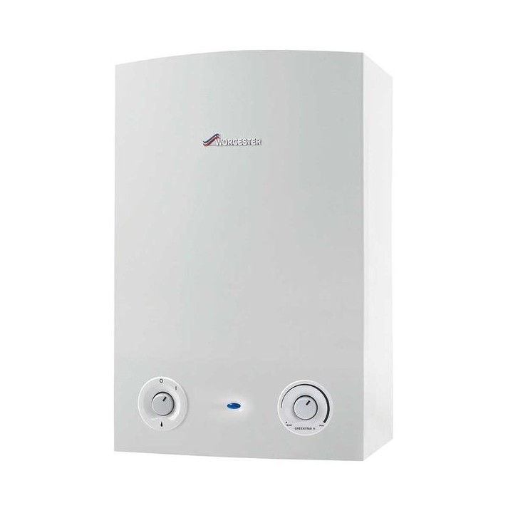 Worcester Greenstar Ri 15kW Heat Only Gas Boiler ErP 7733600308