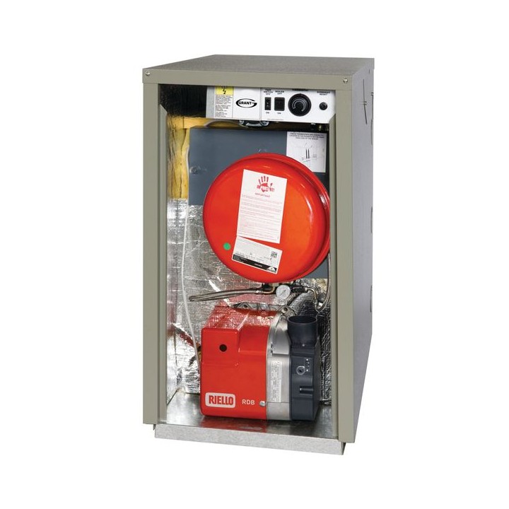 Grant Vortex Eco External Sealed System Module 15-26kW