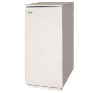 Grant Vortex Eco Utility/Kitchen 26-35kW Heat Only Oil Boiler