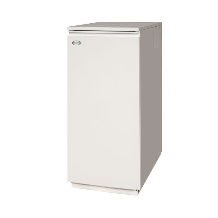 Grant Vortex Eco Utility/Kitchen 26-35kW Heat Only Oil Boiler