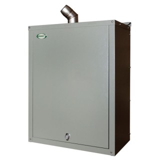 Grant Vortex Eco Outdoor 16-21kW Heat Only Wall Hung Oil Boiler