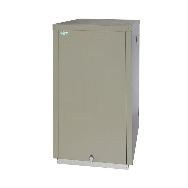 Grant Vortex Eco Outdoor 15-21kW Heat Only Oil Boiler