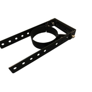Grant GEB90B Extended Wall Bracket 12-26KW Black