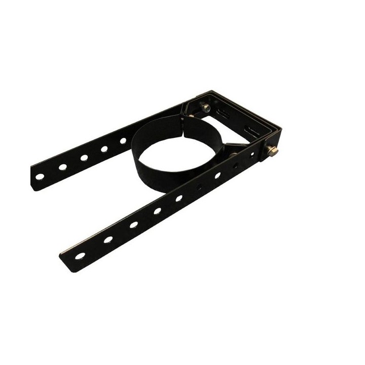 Grant GEB90B Extended Wall Bracket 12-26KW Black
