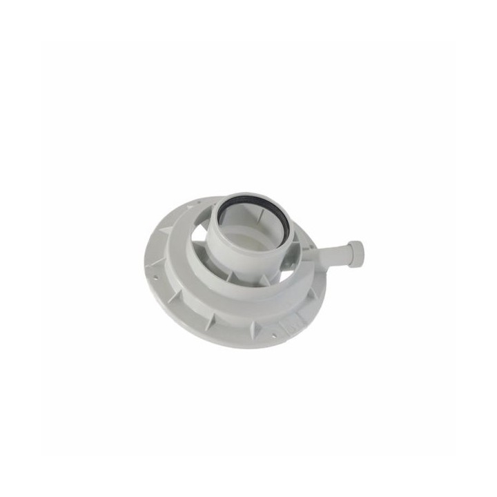 GLOW-WORM 209763 Vertical Flue Adaptor 60/100mm