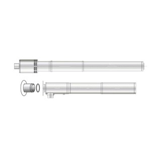 Grant VTK0690200 90-200 Vertical Balanced Flue 26-58kW Flue