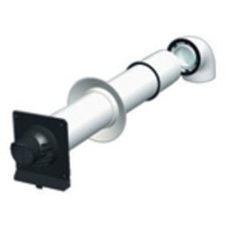 Glow-worm Horizontal Flue