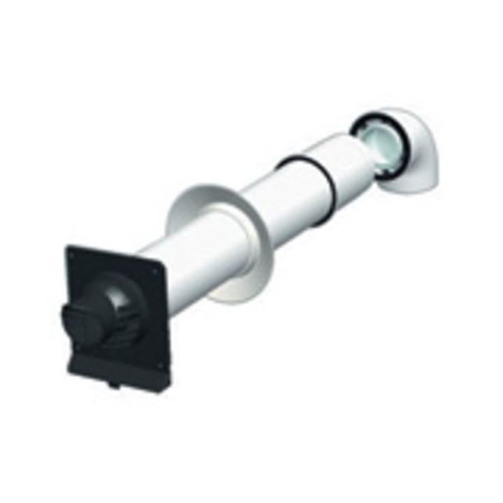 Glow-worm Horizontal Flue