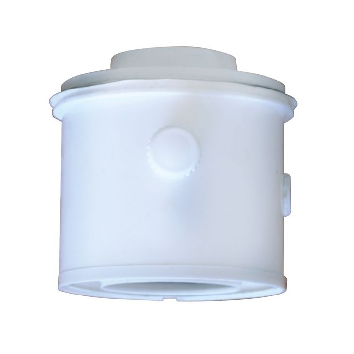 Ideal Boilers Ideal 208175 Logic Flue Vertical Connector