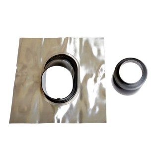 Ideal Boilers Ideal 152258 ICOS/ISAR Universal Weather Collar 100mm