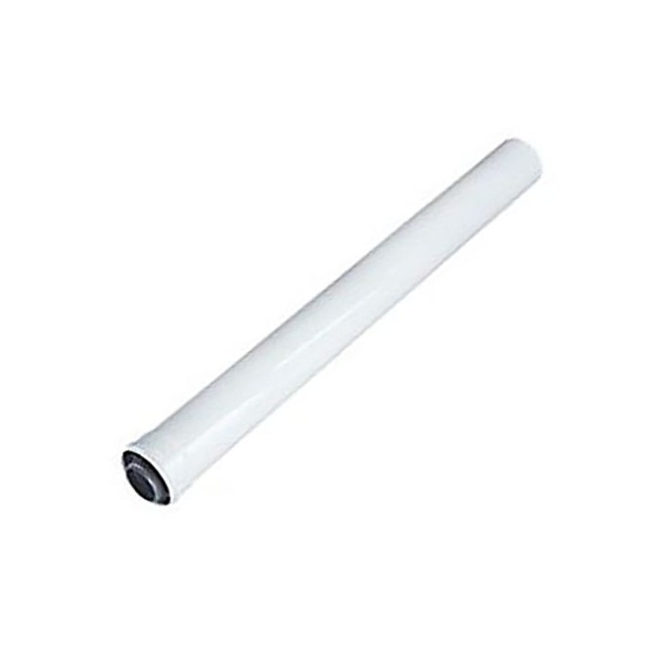 Multifit 1M Flue Extension Inc Support Bracket & Screws 60/100 720648801