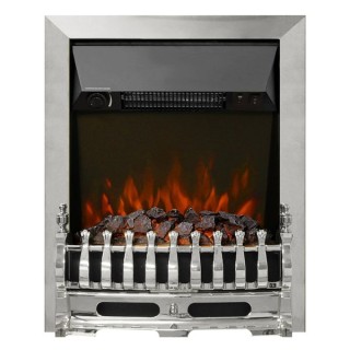 Be Modern Bayden Classic Electric Fire - Manual - Chrome 01947x
