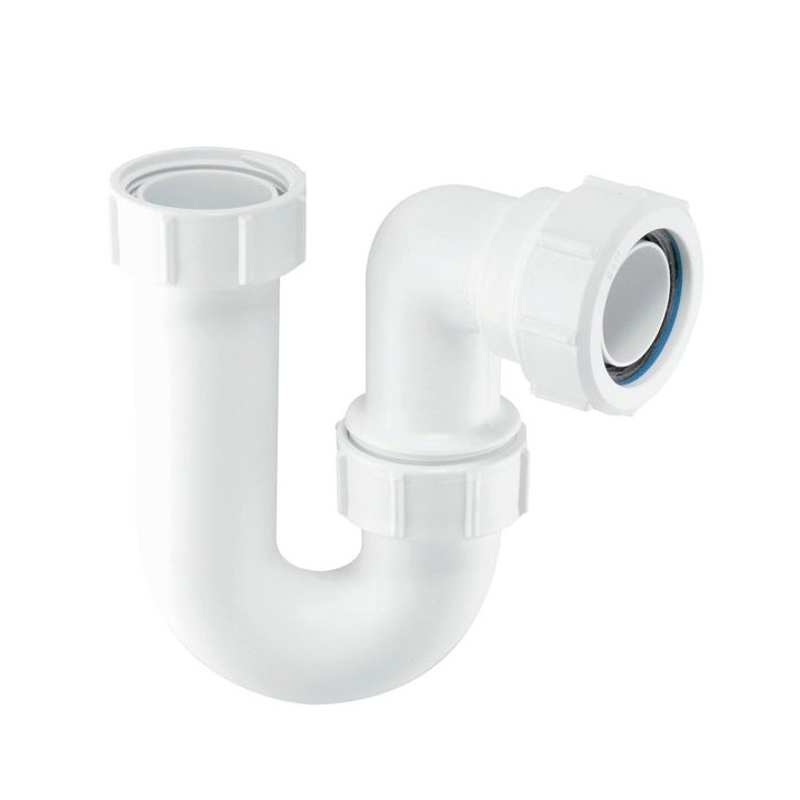 McAlpine SA10 Seal P Trap 32mm x 75mm
