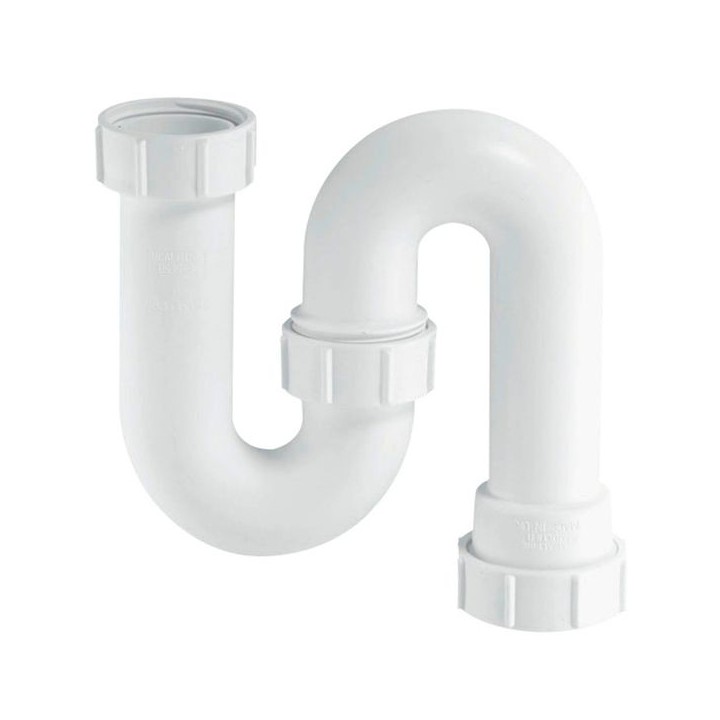 McAlpine SB10 Seal S Trap 32mm x 75mm