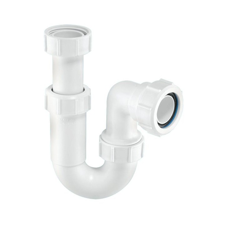 McAlpine ASA10 Adjustable P Trap 32mm