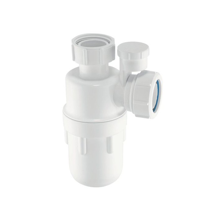 McAlpine A10V Anti-Vac Bottle Trap 32mm x 75mm