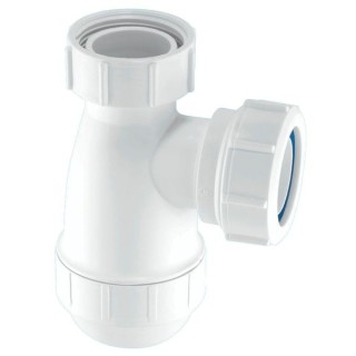 McAlpine E10 Seal Bottle Trap 32mm x 38mm