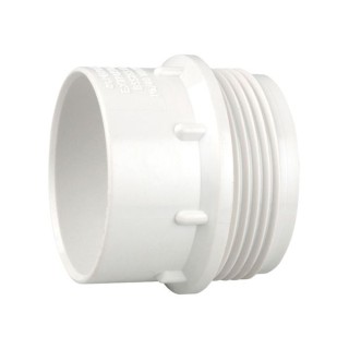 Wavin Osma Waste tubular S trap 75mm seal 32mm white