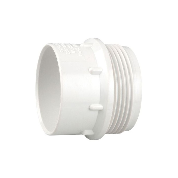 Wavin Osma Waste tubular S trap 75mm seal 32mm white