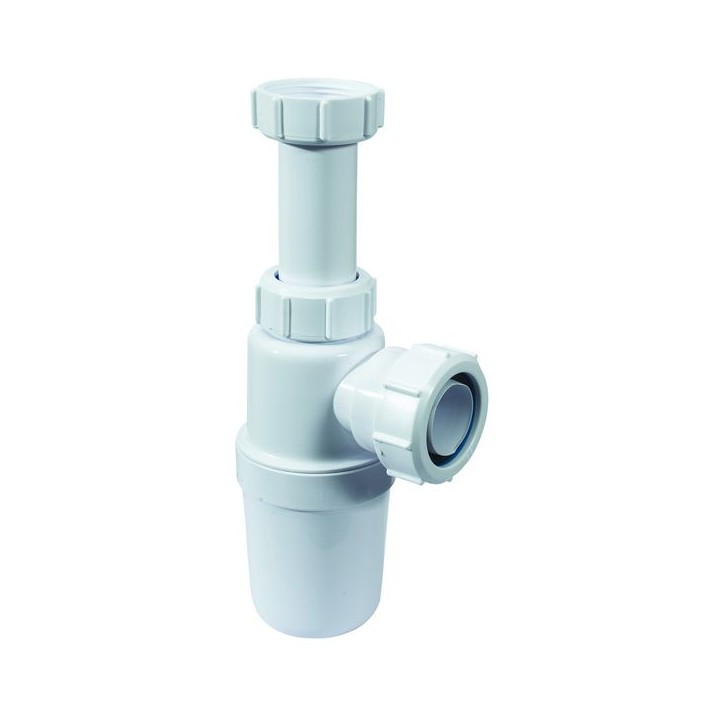 McAlpine AA10 Slim Adjustable Bottle Trap 32mm