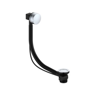 Bathrooms From TP 1 1/2 Pop Up Bath Waste