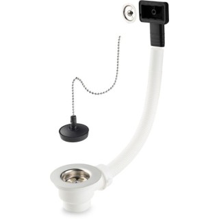 Rangemaster Wast17/ plug/chain waste kit