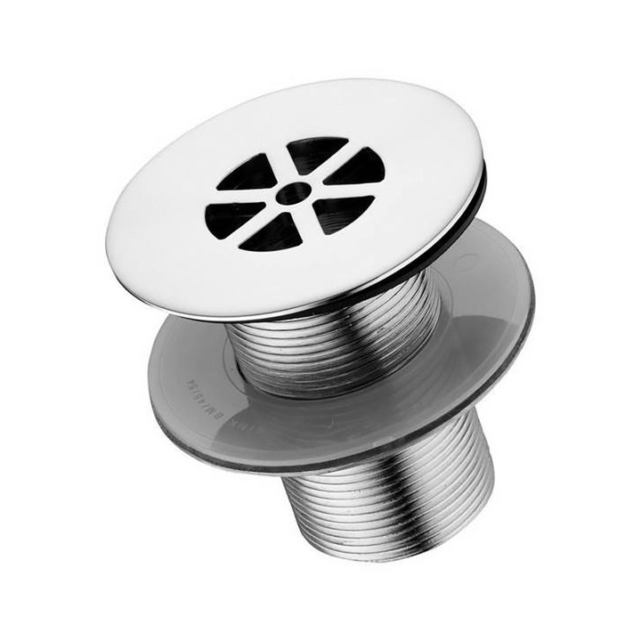 Armitage Shank Strainer Waste Chrome Plated S8726AA