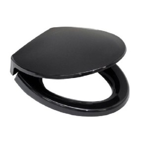 Cme Celmac Seat and Cover Black