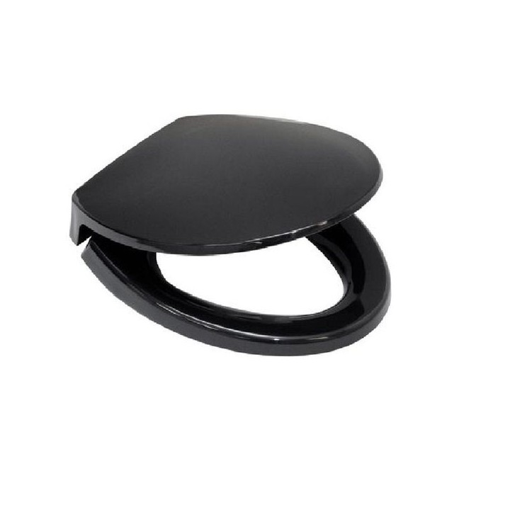 Cme Celmac Seat and Cover Black