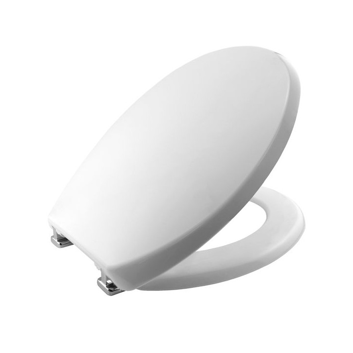 Bemis Atlantic Spa Ultra-Fix® Toilet Seat White