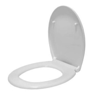 Bathrooms From TP Swindale (Cascada) Thermoplastic Toilet Seat