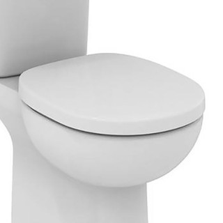 Ideal Standard Tempo Arc White Seat & Cover T689901