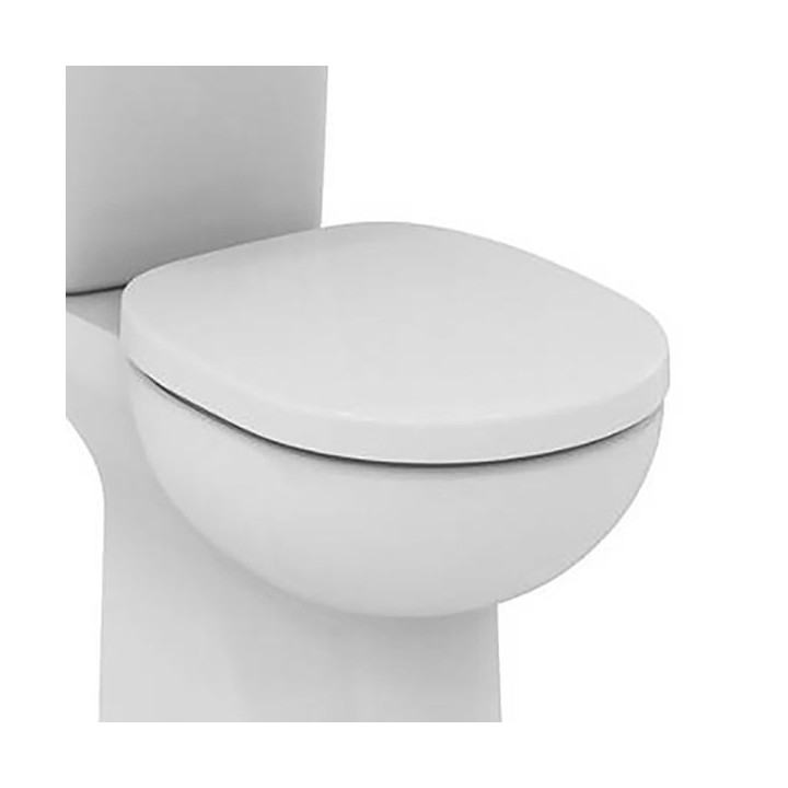 Ideal Standard Tempo Arc White Seat & Cover T689901