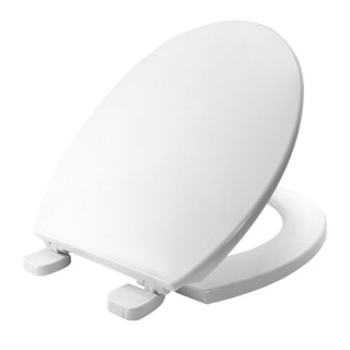 Bemis Kent Top Fix Toilet Seat White