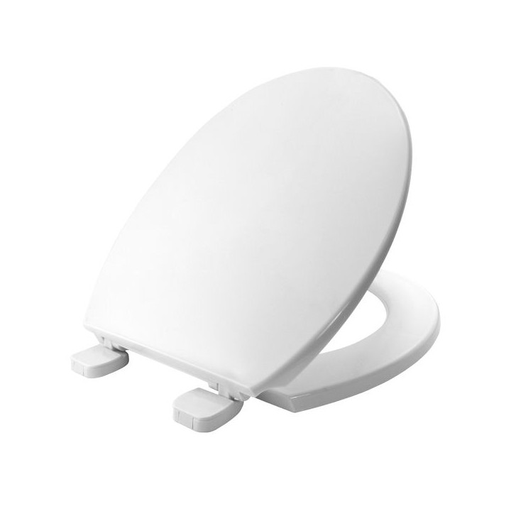 Bemis Kent Top Fix Toilet Seat White