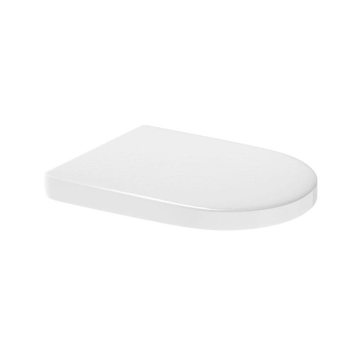 Bathrooms From TP New Rhea Soft Close Toilet Seat