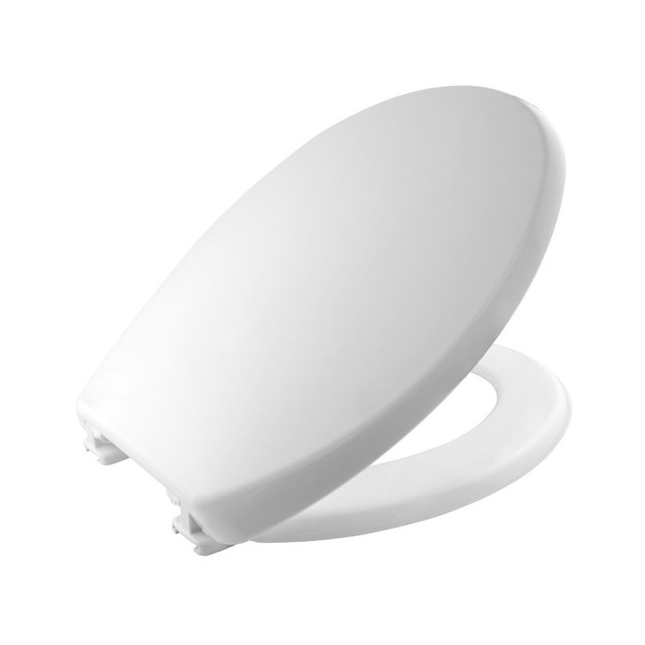 Bemis Atlantic Spa Toilet Seat White
