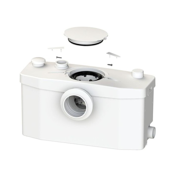 Saniflo Saniplus Up 6003 Full Bathroom Macerator Pump